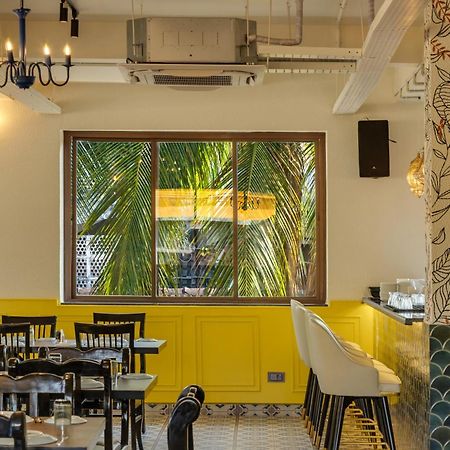 La Baga Beach Hotel By Orion Hotels Calangute Ngoại thất bức ảnh