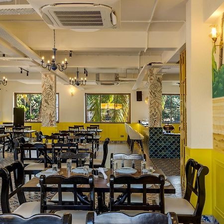 La Baga Beach Hotel By Orion Hotels Calangute Ngoại thất bức ảnh