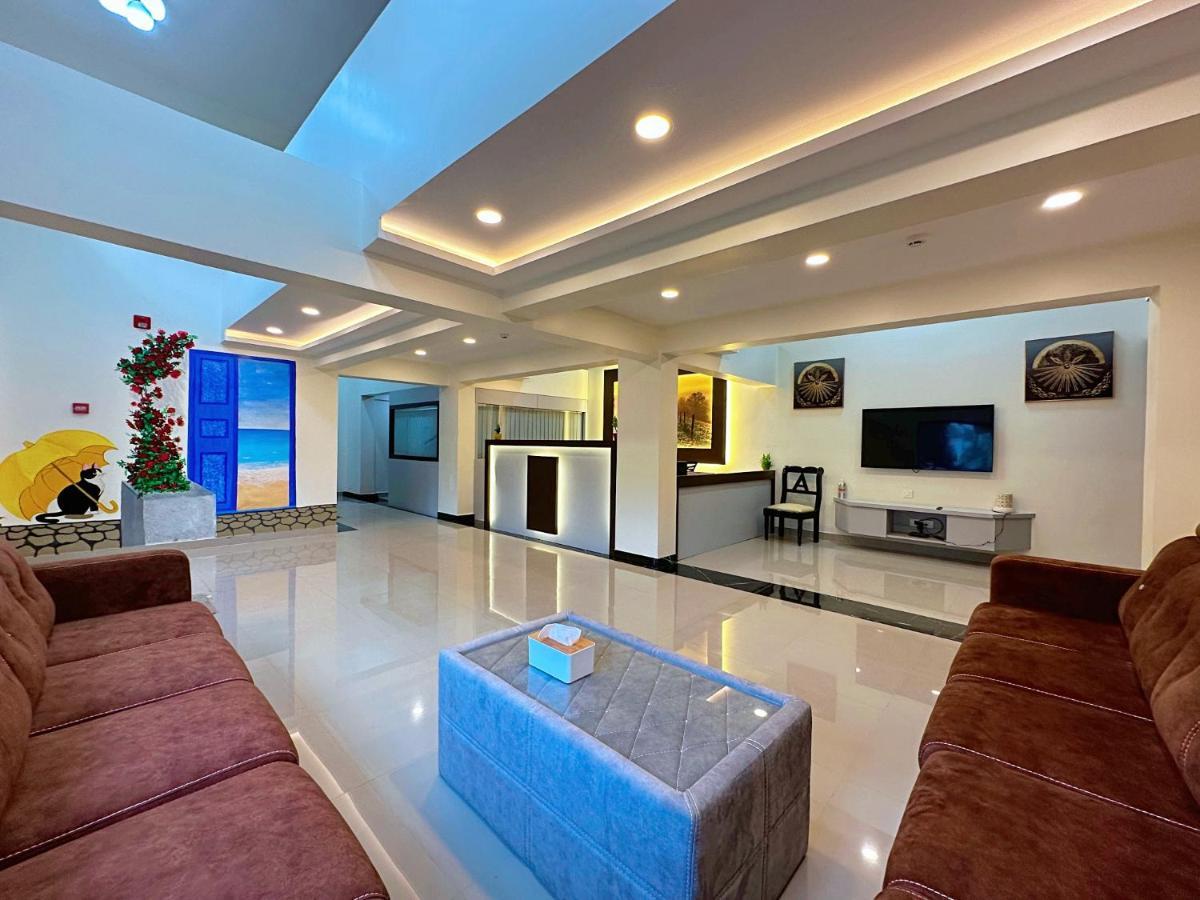 La Baga Beach Hotel By Orion Hotels Calangute Ngoại thất bức ảnh