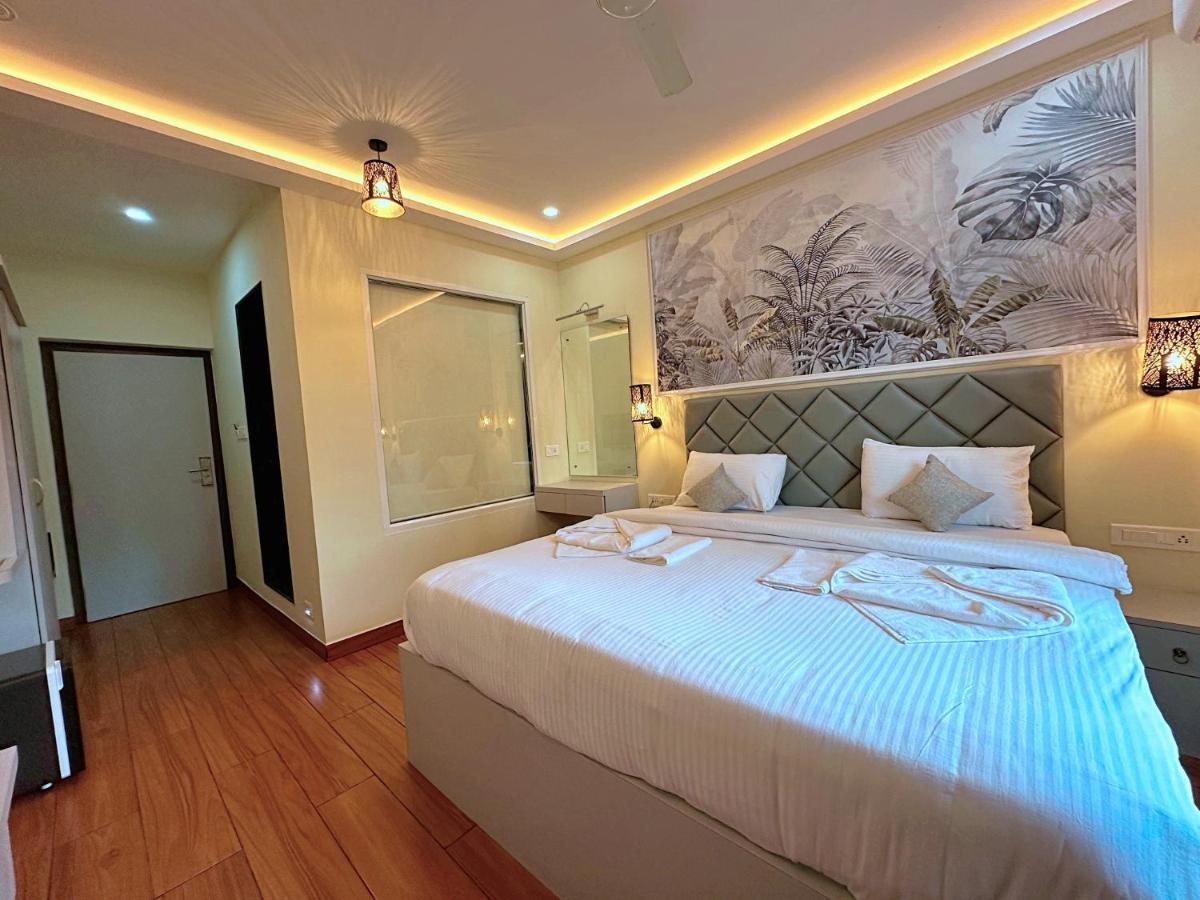 La Baga Beach Hotel By Orion Hotels Calangute Ngoại thất bức ảnh
