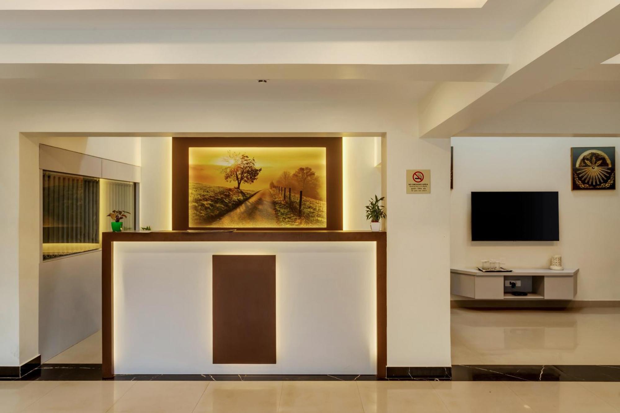 La Baga Beach Hotel By Orion Hotels Calangute Ngoại thất bức ảnh