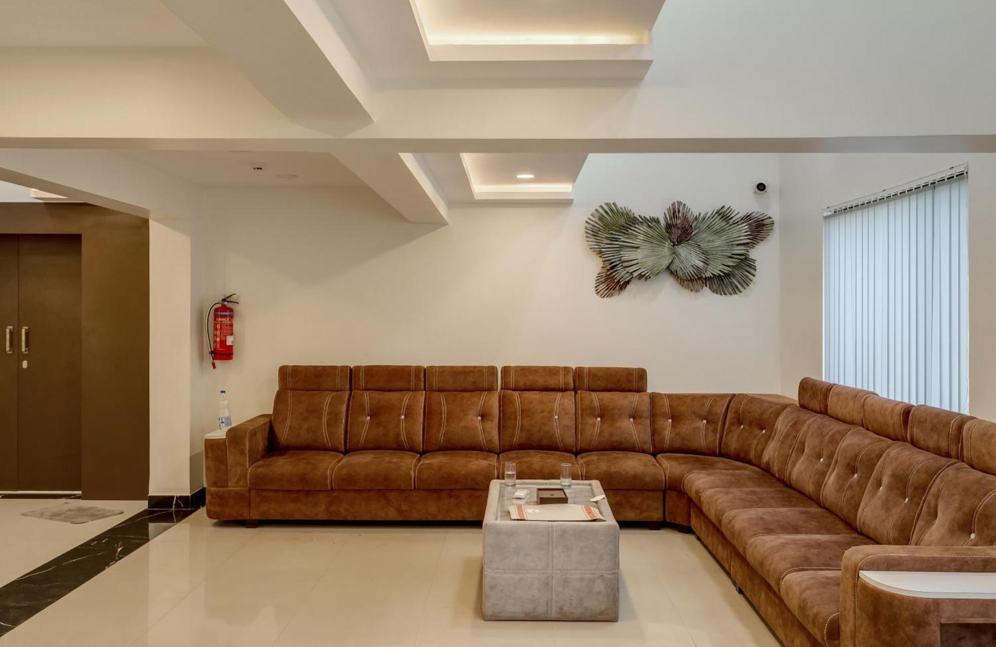 La Baga Beach Hotel By Orion Hotels Calangute Ngoại thất bức ảnh