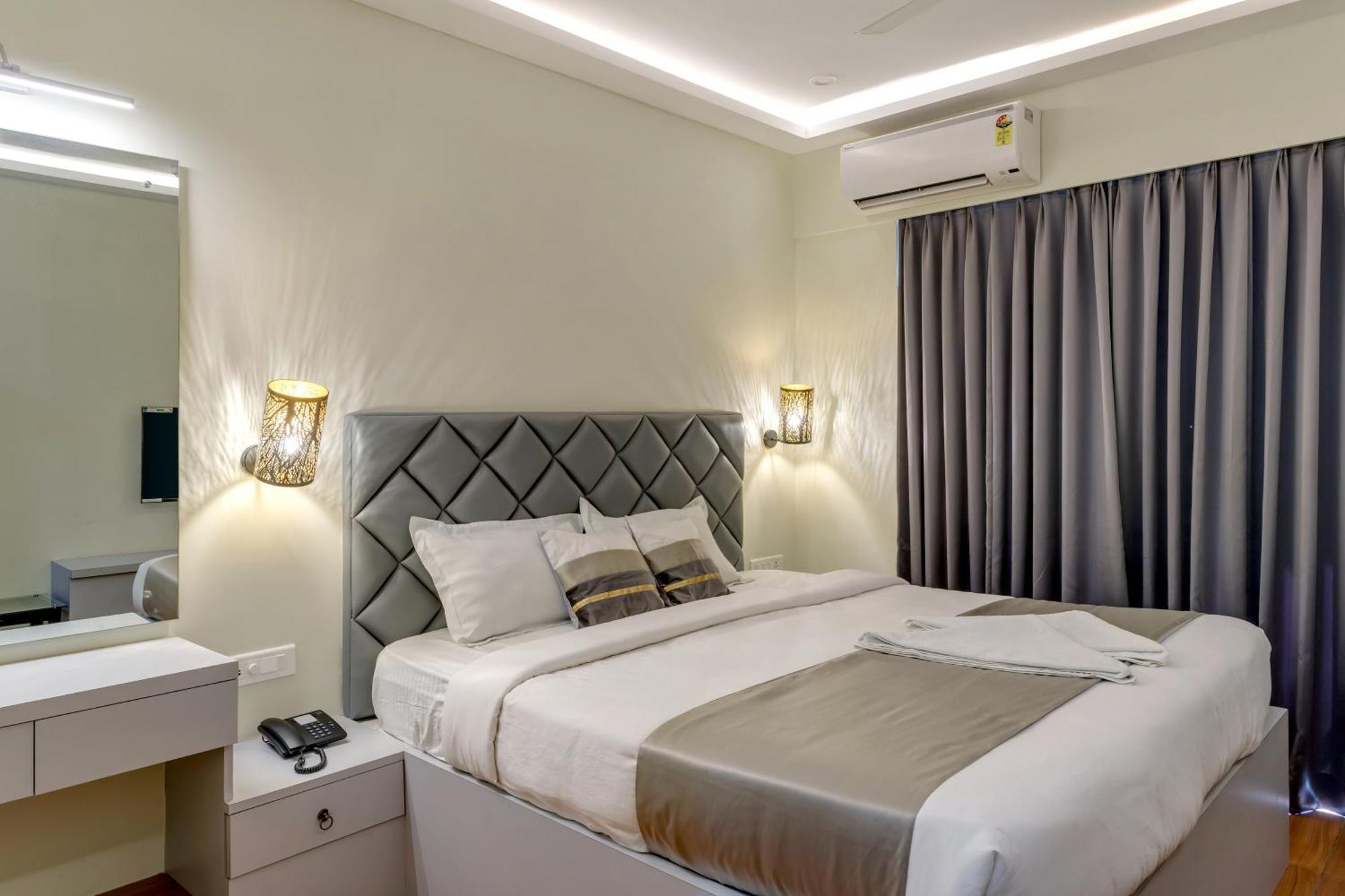 La Baga Beach Hotel By Orion Hotels Calangute Ngoại thất bức ảnh