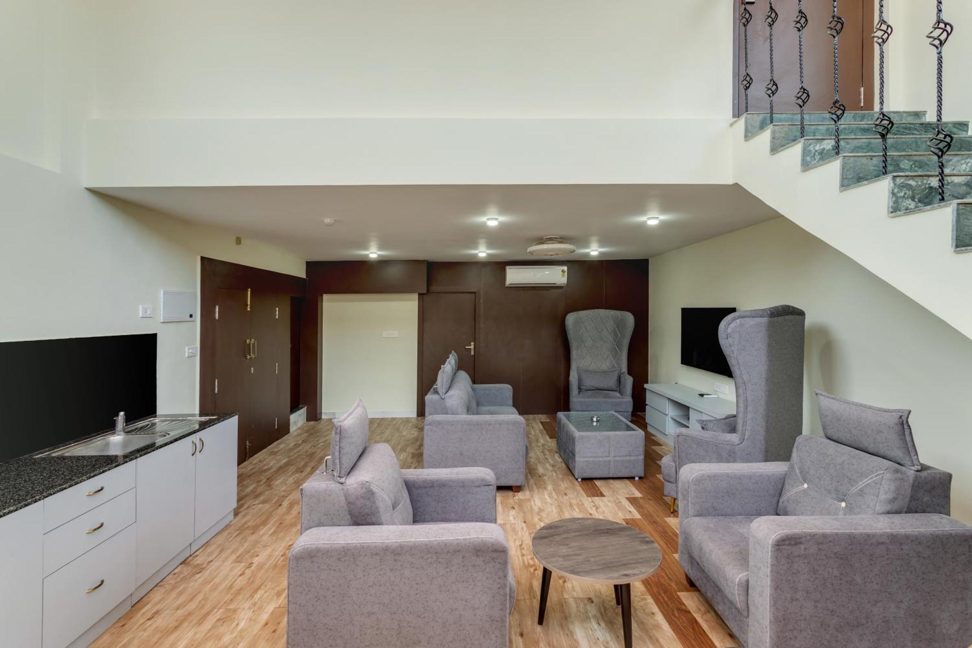 La Baga Beach Hotel By Orion Hotels Calangute Ngoại thất bức ảnh